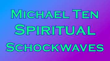 Free download Spiritual Shockwaves - Michael Ten [Official Audio] [Spiritual Rap] [Visionary Hiphop] video and edit with RedcoolMedia movie maker MovieStudio video editor online and AudioStudio audio editor onlin